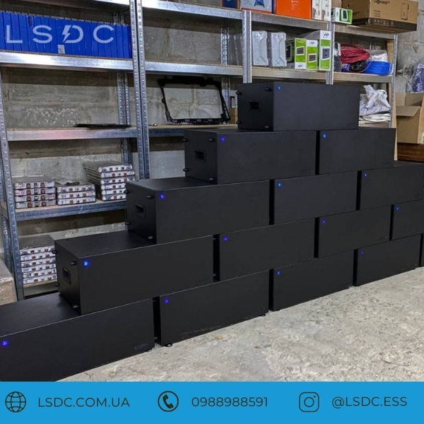 Акумулятори для сонячних електростанцій  - <ro>Изображение</ro><ru>Изображение</ru> #4, <ru>Объявление</ru> #1737276