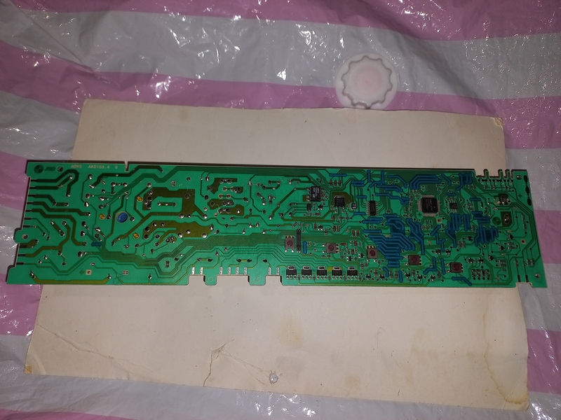 Продам стиральная машина GORENJE WA62081 / на запчасти - <ro>Изображение</ro><ru>Изображение</ru> #3, <ru>Объявление</ru> #1737442