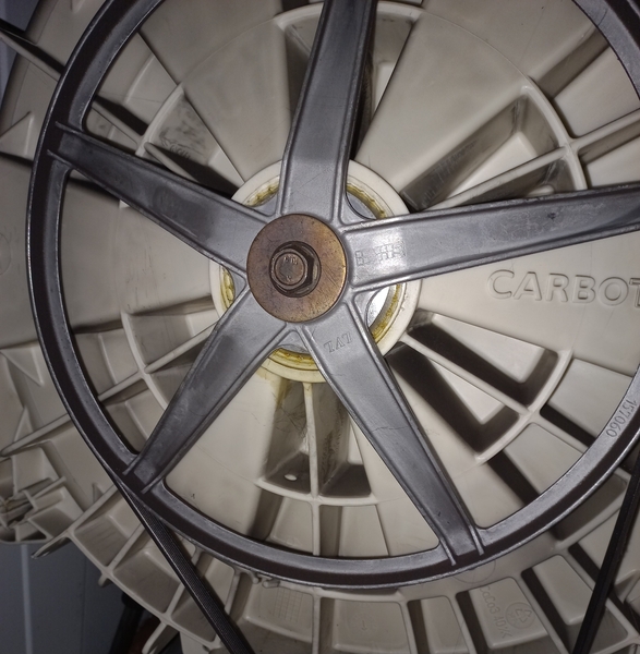 Продам стиральная машина GORENJE WA62081 / на запчасти - <ro>Изображение</ro><ru>Изображение</ru> #5, <ru>Объявление</ru> #1737442