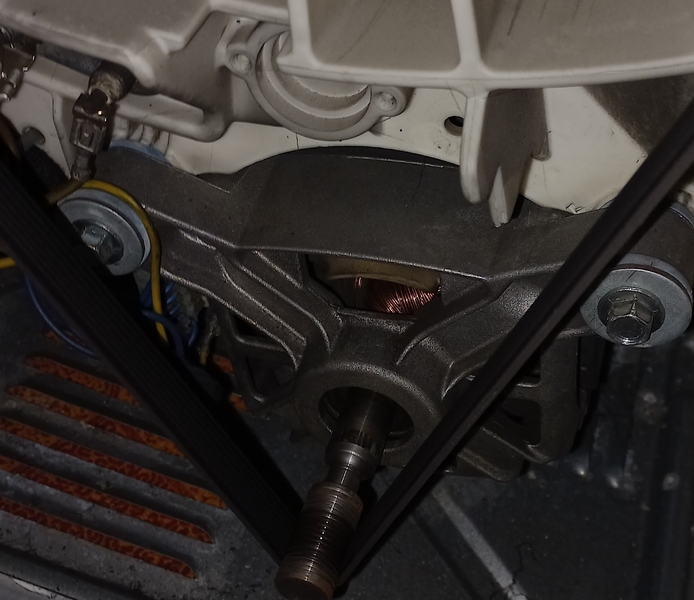 Продам стиральная машина GORENJE WA62081 / на запчасти - <ro>Изображение</ro><ru>Изображение</ru> #6, <ru>Объявление</ru> #1737442