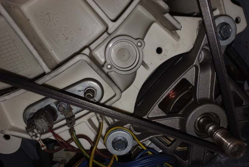 Продам стиральная машина GORENJE WA62081 / на запчасти - <ro>Изображение</ro><ru>Изображение</ru> #7, <ru>Объявление</ru> #1737442