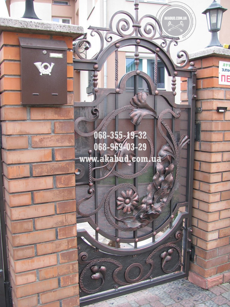 Вироби з металу: Навіси, Ворота, Хвіртки, Паркан, Козирок, Альтанка, Перила, Реш - <ro>Изображение</ro><ru>Изображение</ru> #4, <ru>Объявление</ru> #1738010