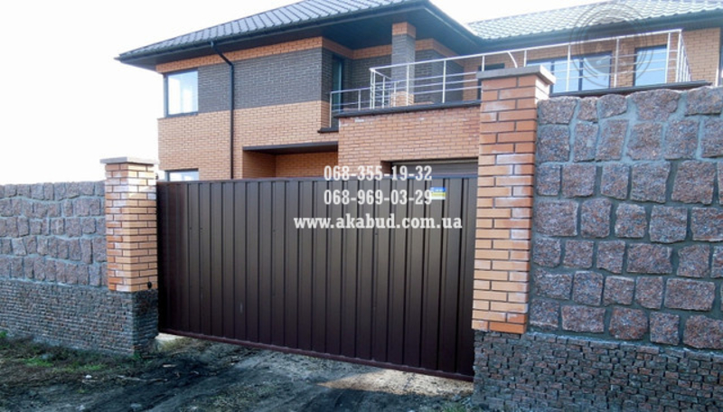 Вироби з металу: Навіси, Ворота, Хвіртки, Паркан, Козирок, Альтанка, Перила, Реш - <ro>Изображение</ro><ru>Изображение</ru> #5, <ru>Объявление</ru> #1738010