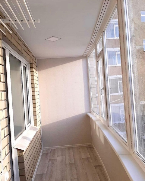 Балконы под ключ. Кривой Рог - <ro>Изображение</ro><ru>Изображение</ru> #4, <ru>Объявление</ru> #1738329