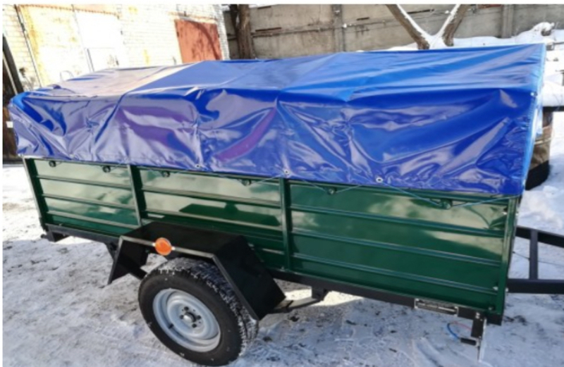 Прицеп Днепр 210 (2100*1300*500), с документами.Рассрочка без % - <ro>Изображение</ro><ru>Изображение</ru> #4, <ru>Объявление</ru> #1628474