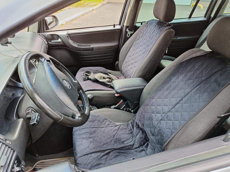 Продам авто Opel Zafira 2005 А (Опель Зафира А), 7 мест - <ro>Изображение</ro><ru>Изображение</ru> #4, <ru>Объявление</ru> #1738587