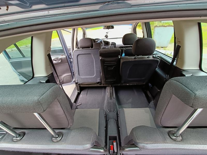 Продам авто Opel Zafira 2005 А (Опель Зафира А), 7 мест - <ro>Изображение</ro><ru>Изображение</ru> #5, <ru>Объявление</ru> #1738587