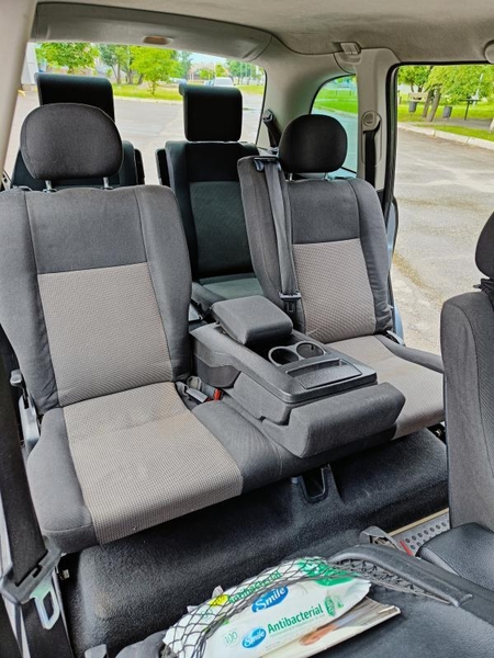 Продам авто Opel Zafira 2005 А (Опель Зафира А), 7 мест - <ro>Изображение</ro><ru>Изображение</ru> #7, <ru>Объявление</ru> #1738587