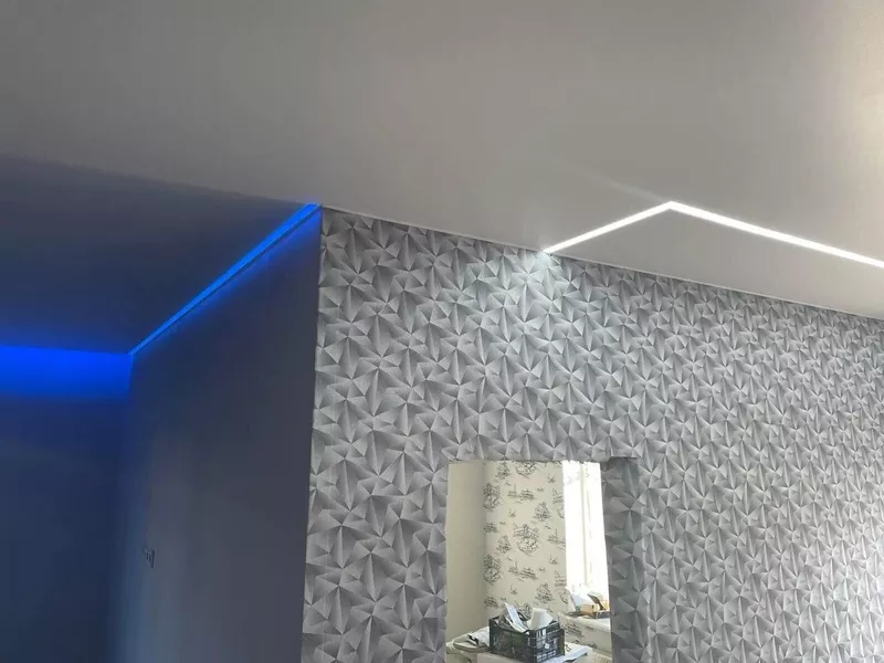 Натяжные потолки Натяжні стелі - <ro>Изображение</ro><ru>Изображение</ru> #3, <ru>Объявление</ru> #1738943