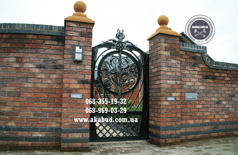 Ворота распашные и ворота откатные, навесы, балконы - <ro>Изображение</ro><ru>Изображение</ru> #4, <ru>Объявление</ru> #1739748