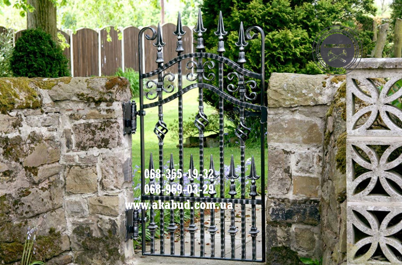 Ворота распашные и ворота откатные, навесы, балконы - <ro>Изображение</ro><ru>Изображение</ru> #5, <ru>Объявление</ru> #1739748