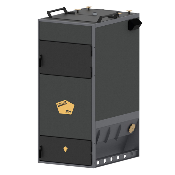 Піролізні котли БРІК - <ro>Изображение</ro><ru>Изображение</ru> #3, <ru>Объявление</ru> #1739228