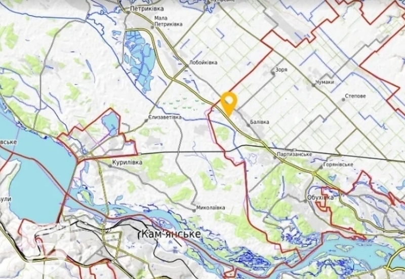 Продам земельный участок под строительство АЗС или придорожного комплекса - <ro>Изображение</ro><ru>Изображение</ru> #4, <ru>Объявление</ru> #1739933