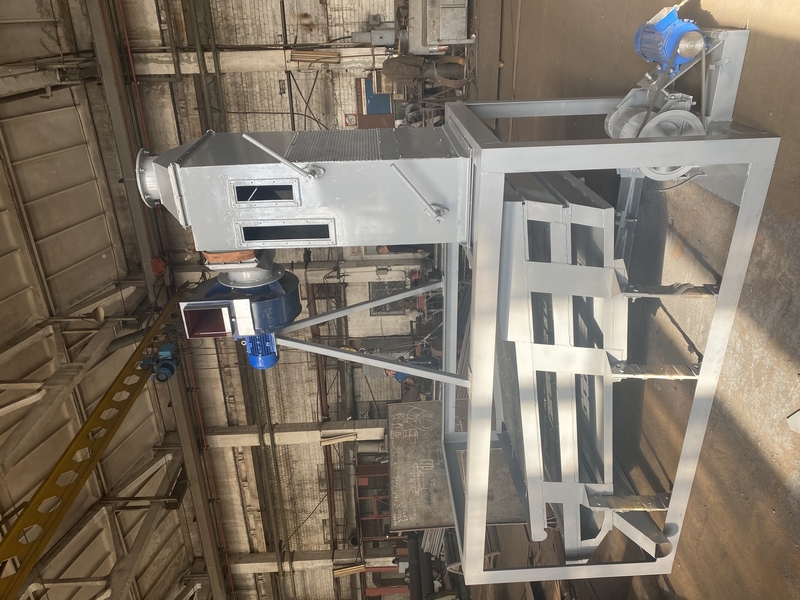 Сепаратор для предварительной очистки подсолнечника - <ro>Изображение</ro><ru>Изображение</ru> #3, <ru>Объявление</ru> #1682519