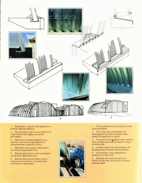 Ангары всех типов по доступной цене 250625 - <ro>Изображение</ro><ru>Изображение</ru> #4, <ru>Объявление</ru> #26783