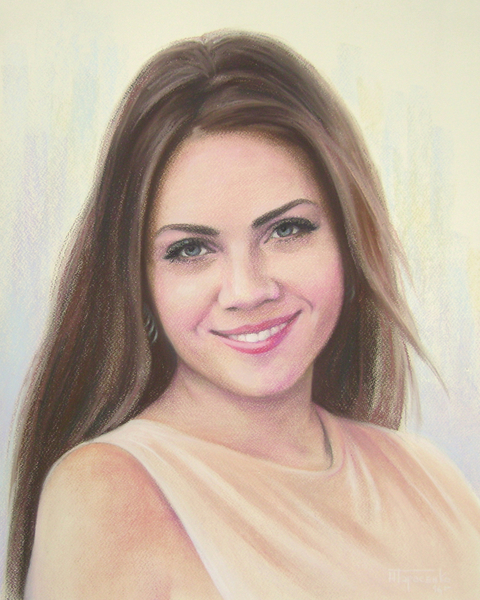 Пишу портреты  на заказ. Портрет на замовлення в Дніпрі. - <ro>Изображение</ro><ru>Изображение</ru> #5, <ru>Объявление</ru> #1008637