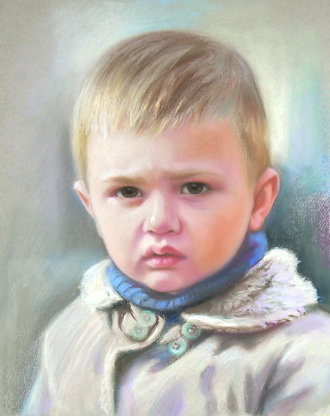 Пишу портреты  на заказ. Портрет на замовлення в Дніпрі. - <ro>Изображение</ro><ru>Изображение</ru> #3, <ru>Объявление</ru> #1008637