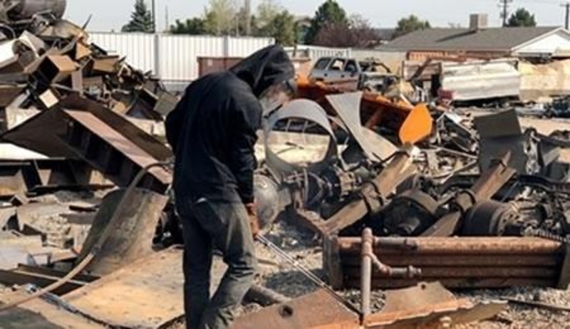 Покупаем металлолом/цветные металы Дорого.  Самовывоз.  Демонтаж. - <ro>Изображение</ro><ru>Изображение</ru> #3, <ru>Объявление</ru> #1740707