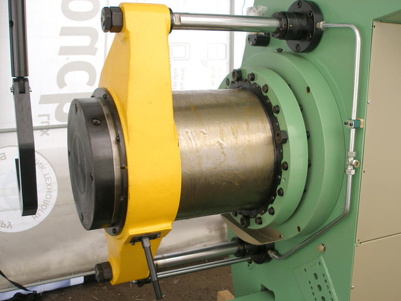 Прес гідравлічний П6736 (бу, модернізований) - <ro>Изображение</ro><ru>Изображение</ru> #3, <ru>Объявление</ru> #1741668