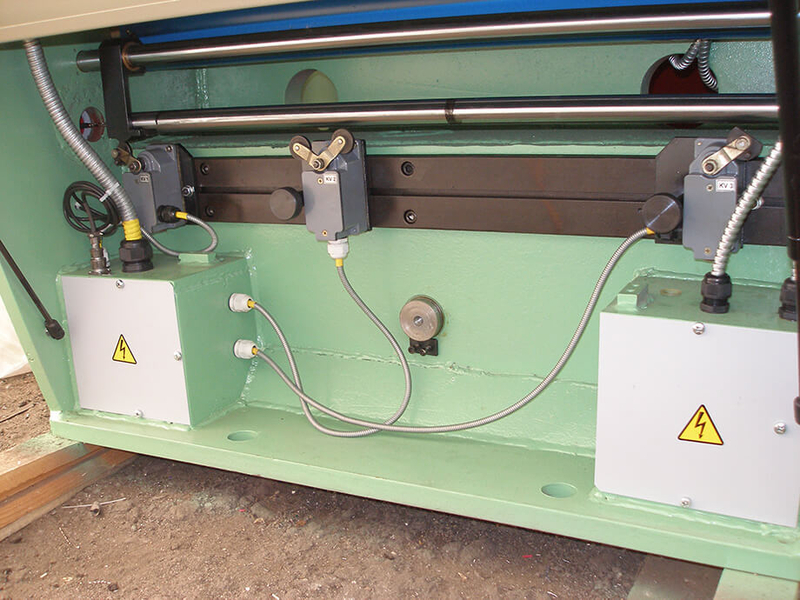 Прес гідравлічний П6736 (бу, модернізований) - <ro>Изображение</ro><ru>Изображение</ru> #4, <ru>Объявление</ru> #1741668