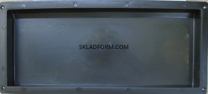 Формы для тротуарных бордюров 4,5 см - <ro>Изображение</ro><ru>Изображение</ru> #4, <ru>Объявление</ru> #1644844