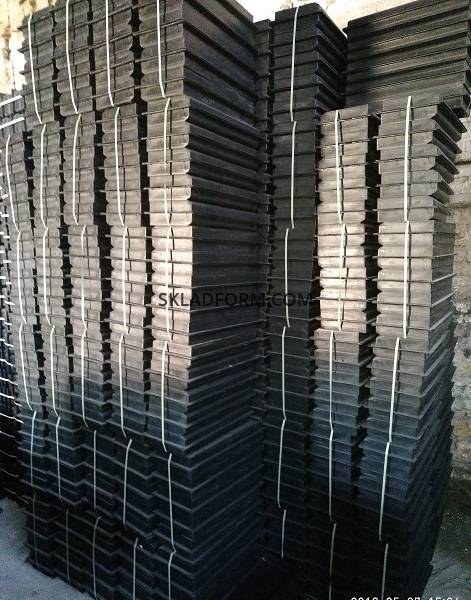 Формы для тротуарных бордюров 4,5 см - <ro>Изображение</ro><ru>Изображение</ru> #5, <ru>Объявление</ru> #1644844