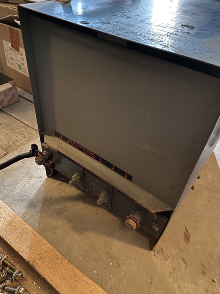 Сварочный аппарат (трансформатор) ТОР-350У бу  - <ro>Изображение</ro><ru>Изображение</ru> #3, <ru>Объявление</ru> #1742348