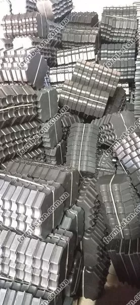 Формы для тротуарной плитки Декор 4,5 см - <ro>Изображение</ro><ru>Изображение</ru> #6, <ru>Объявление</ru> #1644871