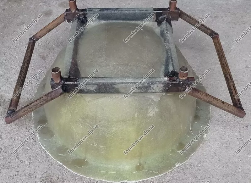 Формы для бетонной антипарковочной полусферы - <ro>Изображение</ro><ru>Изображение</ru> #4, <ru>Объявление</ru> #1699175