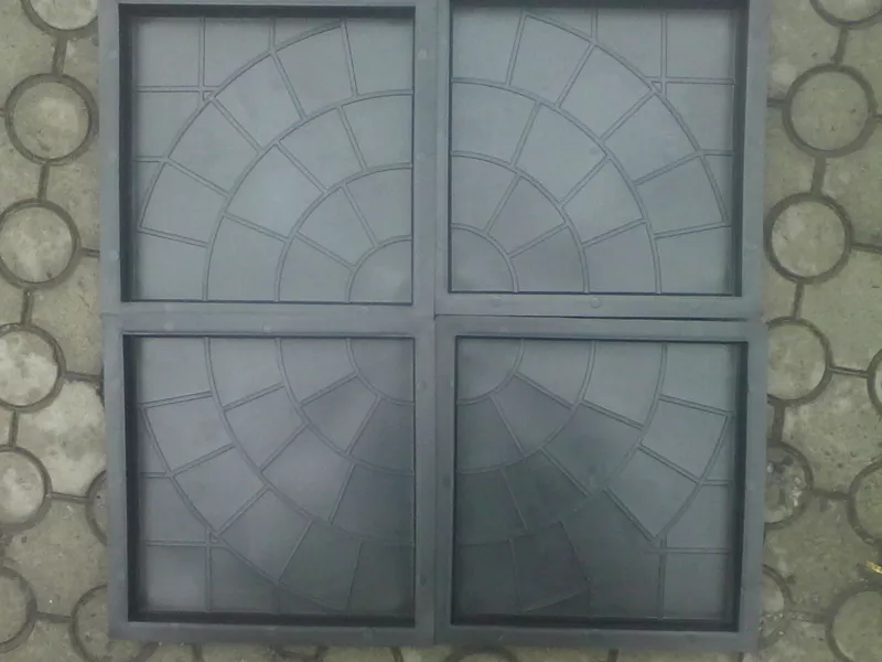 Формы для тротуарной плитки квадрат Сеть - <ro>Изображение</ro><ru>Изображение</ru> #3, <ru>Объявление</ru> #1644857