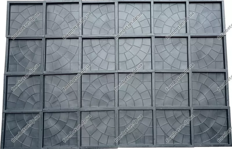 Формы для тротуарной плитки квадрат Сеть - <ro>Изображение</ro><ru>Изображение</ru> #4, <ru>Объявление</ru> #1644857