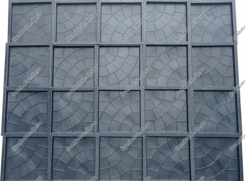 Формы для тротуарной плитки квадрат Сеть - <ro>Изображение</ro><ru>Изображение</ru> #6, <ru>Объявление</ru> #1644857