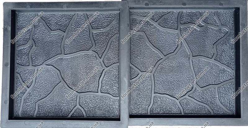 Формы для тротуарной плитки Квадрат Тучка - <ro>Изображение</ro><ru>Изображение</ru> #3, <ru>Объявление</ru> #1644847