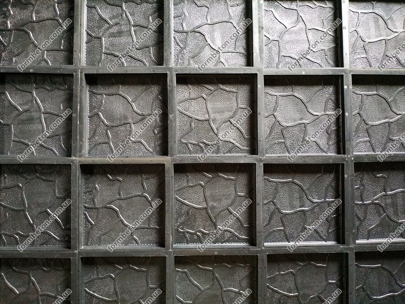 Формы для тротуарной плитки Квадрат Тучка - <ro>Изображение</ro><ru>Изображение</ru> #4, <ru>Объявление</ru> #1644847