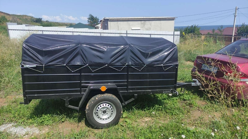 Прицепы с Завода 2.1/1.3/0.5 и другие размеры, доставка с документами - <ro>Изображение</ro><ru>Изображение</ru> #3, <ru>Объявление</ru> #1743024