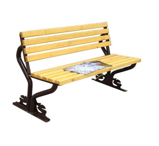 Лави для парків і скверів - комфортний, затишний відпочинок в теплі дні - <ro>Изображение</ro><ru>Изображение</ru> #3, <ru>Объявление</ru> #1743549