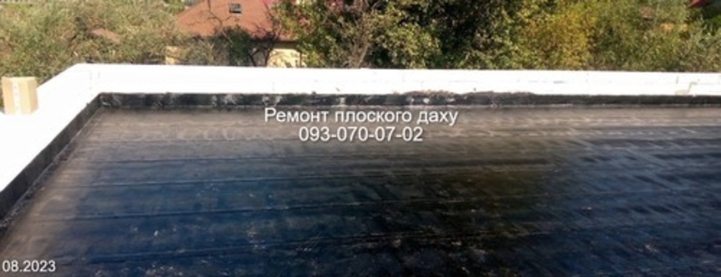 Плоский дах з нуля під ключ  - <ro>Изображение</ro><ru>Изображение</ru> #3, <ru>Объявление</ru> #1743172