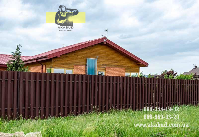 Паркан Жалюзі Лего двосторонній стандарт - <ro>Изображение</ro><ru>Изображение</ru> #4, <ru>Объявление</ru> #1743494