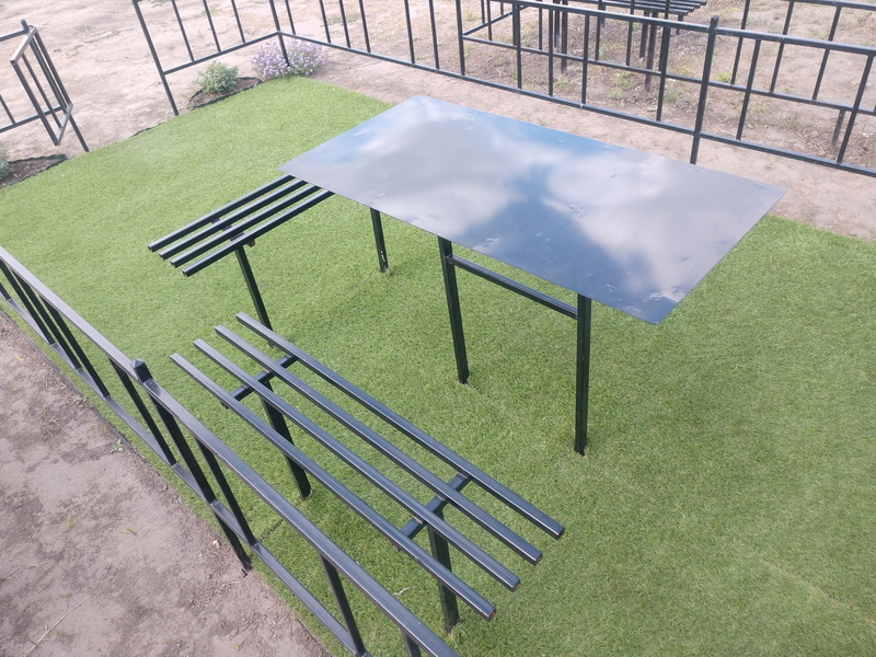 Стіл і лавка розбірні поштою."Броневик" Дніпро. - <ro>Изображение</ro><ru>Изображение</ru> #10, <ru>Объявление</ru> #1743947