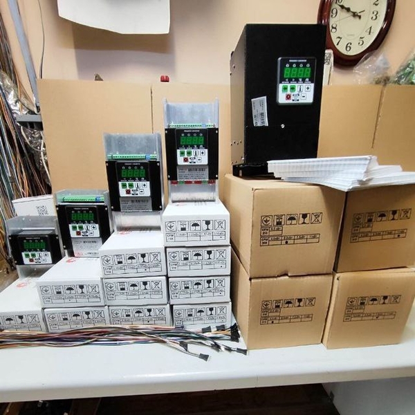 Преобразователь частоты - <ro>Изображение</ro><ru>Изображение</ru> #3, <ru>Объявление</ru> #1743734