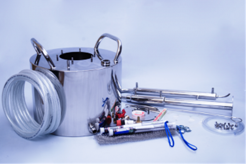 Колона дистиллятор Стандарт ( куб 16, 22, 28, 44 л ) лучший с аналогов - <ro>Изображение</ro><ru>Изображение</ru> #6, <ru>Объявление</ru> #1744172