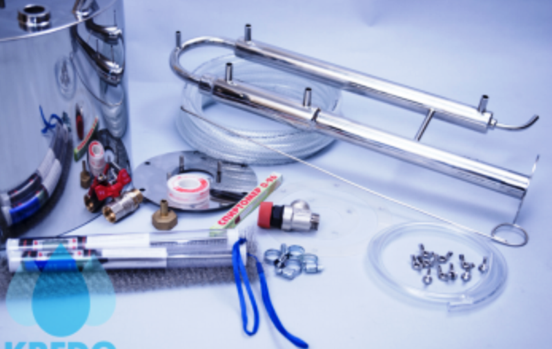 Колона дистиллятор Стандарт ( куб 16, 22, 28, 44 л ) лучший с аналогов - <ro>Изображение</ro><ru>Изображение</ru> #7, <ru>Объявление</ru> #1744172