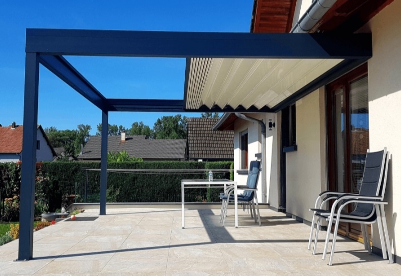 Ролети, Маркізи, Перголи, Навіси для авто, Рафштори - <ro>Изображение</ro><ru>Изображение</ru> #4, <ru>Объявление</ru> #1744474