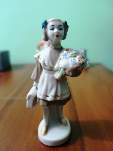 Фарфоровые фигурки статуэтки СССР - <ro>Изображение</ro><ru>Изображение</ru> #3, <ru>Объявление</ru> #1744166