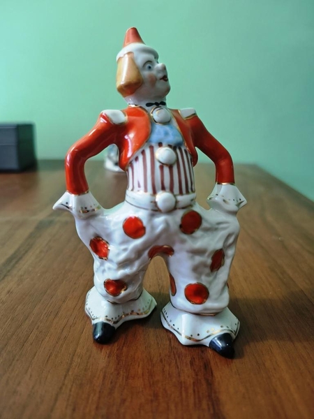 Фарфоровые фигурки статуэтки СССР - <ro>Изображение</ro><ru>Изображение</ru> #7, <ru>Объявление</ru> #1744166