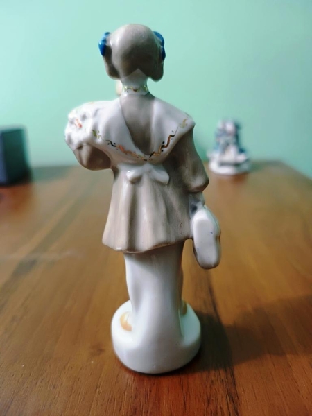 Фарфоровые фигурки статуэтки СССР - <ro>Изображение</ro><ru>Изображение</ru> #6, <ru>Объявление</ru> #1744166