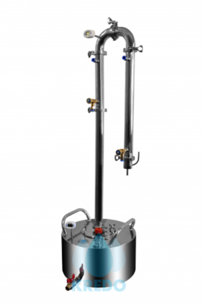 Колона дистиллятор Престиж премиум класса вне конкуренции по цене - <ro>Изображение</ro><ru>Изображение</ru> #6, <ru>Объявление</ru> #1744169