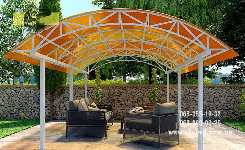 Производство и монтаж ворот: распашные, откатные, навесы, козырьки, ангары, балк - <ro>Изображение</ro><ru>Изображение</ru> #4, <ru>Объявление</ru> #1744315