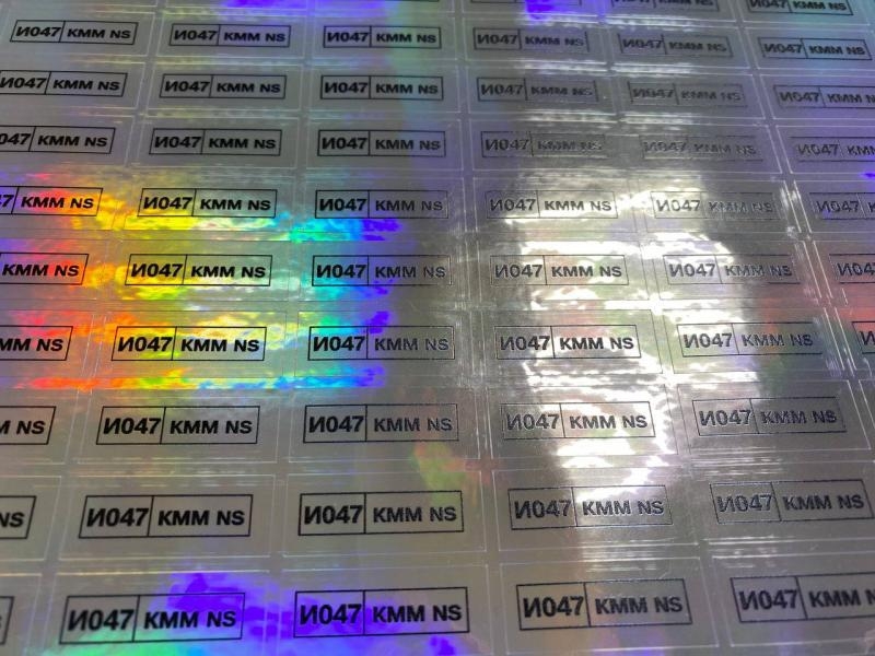 Друк та виготовлення наклейок (наліпок) з плоттерною порізкою - <ro>Изображение</ro><ru>Изображение</ru> #4, <ru>Объявление</ru> #1744686