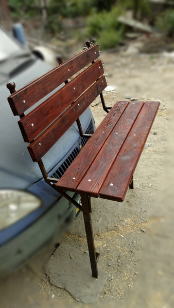 Стіл на цвинтарі з модрини. - <ro>Изображение</ro><ru>Изображение</ru> #3, <ru>Объявление</ru> #1744689